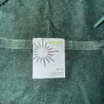 Aerie  Green Zip-Up Hoodie Photo 3