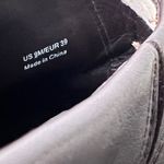 Vince Graham Clog Mule Chocolate Brown Platform Women’s US 9M Slip On Photo 7