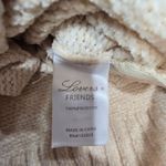 Lovers + Friends  x REVOLVE Delridge Sweater nude Small Photo 8