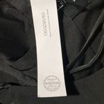 BCBGMAXAZRIA Black Wide Leg Swarovski Crystal Cocktail Formal Jumpsuit Sz 12 NWT Photo 9