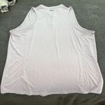 Slazenger Purple Sleeveless Polo Tank Top Photo 4