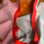 Nike  Women's - White with Pink and Orange Accents Photo 4