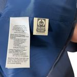 Madewell  Rosedale Blazer Women’s 8 Blue Double Breasted Jacket Photo 7