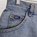 Lee Vintage 90's High Waisted Jeans Shorts Photo 1