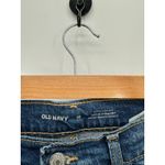 Old Navy  Extra‎ High Rise sky-Hi Straight Denim Jeans Women size 10 Cotton Photo 6