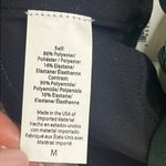 Beyond Yoga  VIP Long Line Bra forest green velvet crisscross bra, size medium Photo 10