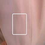 Show Me Your Mumu NEW Claire Midi Dress in Dusty Blush Crisp Photo 10