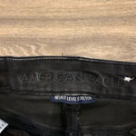 American Eagle  distressed denim shorts.  Size: 0.  Super stretch. Photo 1