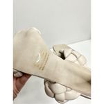 Steve Madden Sandals Womens Size 6 Cream Kenley Slip On Shoes NEW Photo 6