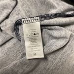 LuLaRoe Amber lightweight hoodie. Navy/black marl. Size Medium Photo 8