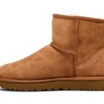 UGG  Classic Mini II Chestnut Ankle Boot Women’s 6 NIB Photo 1