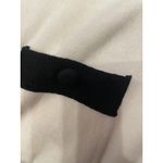 A.SIGN Cream Black Contrast Trim Button Front Knit Cardigan Sweater size M Size M Photo 5