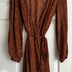 Billabong Mini Wrap Dress Photo 4