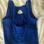 Zobha Dark blue tank top Photo 1