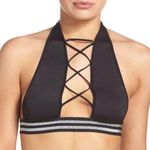 NWT Hauty Hyperspeed Strappy Sexy Halter Bralette Size undefined Photo 7