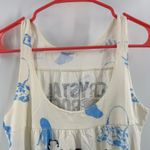 Crystal Rock Y2K Tank Size S/M New Sample Christian Audigier 100% Organic Cotton White Photo 8