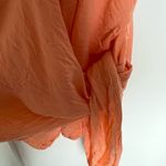 Lulus Lulu’s Take Note Wrap Top | Peach | XS Photo 5