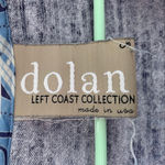 Anthropologie Dolan‎ left coast nomi long cardigan Blue Photo 1