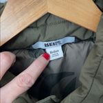 Rei Co-op  green puffer jacket M Photo 1
