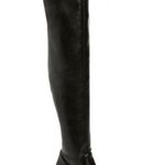 Open Edit New Over The Knee Boot in Black size 5 Photo 0
