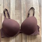 SKIMS Women's Fits Everybody Push Up Bra size 38D in Cocoa Photo 1