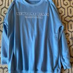 Newport Beach Crewneck Blue Size XL Photo 0