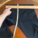 American Giant PONTE LEGGING KICK FLARE Size 8 black minimalist casual‎ basic Photo 5