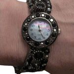 New York & company black stretch bracelet Black Photo 0