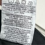 Lee  Regular Fit Mid Rise Bootcut Jeans Washed Black Size 18M Photo 4