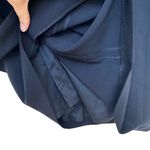 Max Mara Classic Black Sleeveless Dress - Size 10 - Made in Italy Photo 6