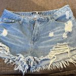 Boohoo  Shorts Denim Photo 0