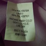 Amanda Uprichard  New York Sleeveless Dress Small Photo 3