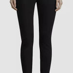 Lafayette 148 New‎ York Greenwich Pull On Leggings Pants Size XS Black Photo 0