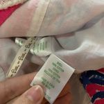 Lilly Pulitzer  Anabelle Top 100% Cotton size 4 Photo 3