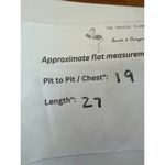 Chico's  Cotton Blend Beige Patchwork Lace Wool Blend Pullover Knit Boho Sweater M Photo 6