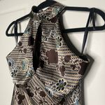 A Byer Y2K Vintage A. Byer Halter Top Photo 3