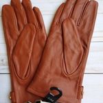 Sole Society Leather Gloves with Studs NWT Photo 5