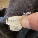 Aeropostale  grey sweatpants size womens xs Photo 2