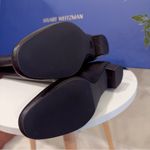 Stuart Weitzman  Genna 25 City Boot Over the Knee Leather Black Size 37/6.5 NIB Photo 11