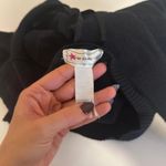 Y2k cherry embellished sweater off Black Photo 3