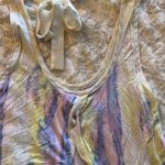 Kimchi Blue Pink Open Back Crop Top Photo 2