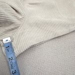 Altar'd State Altar'd States Corduroy Shorts w/Belt High Waist Casual Beige Women's Size Small Photo 8