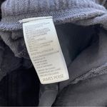 James Perse  Sweatpant cotton heavyweight womens Washed Black (xsmall) loungeweat Photo 8