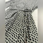 A pea in the pod  Womens Size‎ Small Black & White Wrap Maternity Dress Photo 8