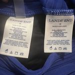 Lands' End Lands’ End Two Piece Women Swim Set 16 Tankini Skort Photo 3