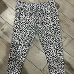 Gaiam  Cheetah Pattern Leggings Photo 1