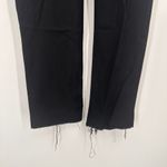 Theory Women's Black Wool Dress Slacks Pants Size 4 Photo 2