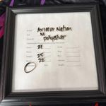 Aviator Nation Crew Sweatshirt Womens Medium Black Velvet Ombre Lightning Bolt Photo 10