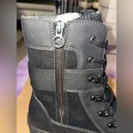 Jambu NEW  Women Stevie Water-Resistant Zip Black Comfort Tactical Combat Boot 9M Photo 9