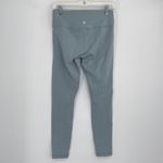 prAna  Mint Green Athletic Leggings Size Medium Photo 3